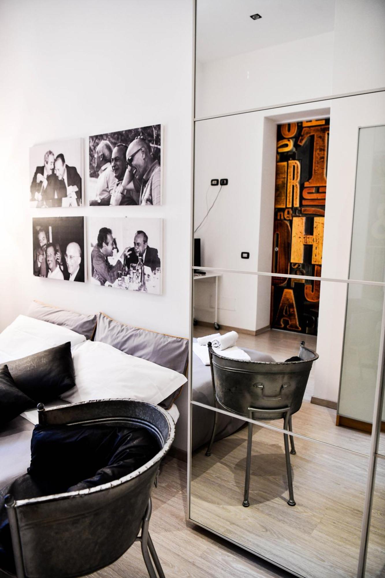 D'artista Guest house