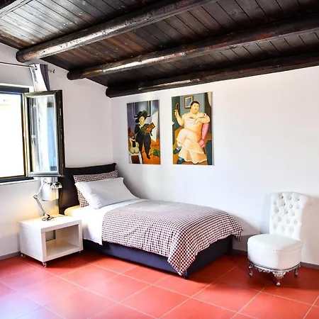 Camere D'Artista Enna Exterior photo